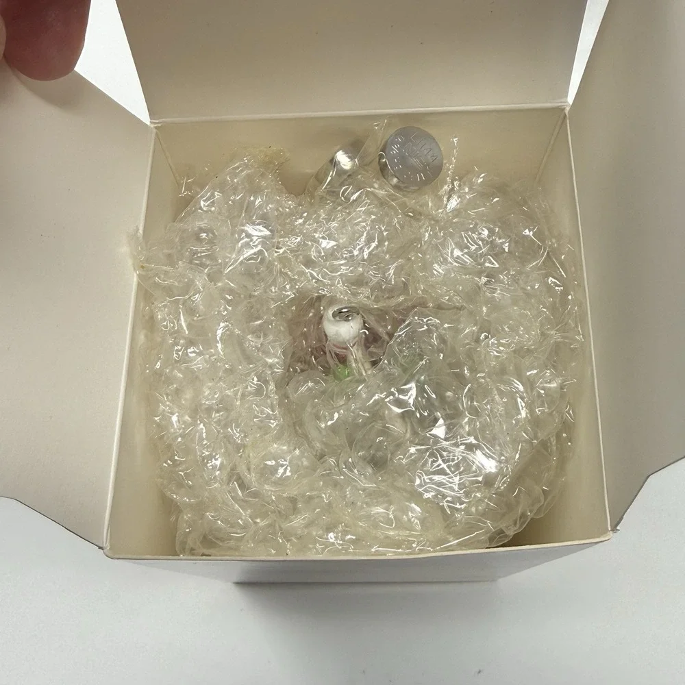Hallmark Keepsake Ornament Hoops & Yoyo - Celebrating Christmas NIB 2009